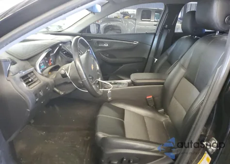 2019 Chevrolet Impala Lt z USA, uszkodzony, nr VIN 2G11Z5S31K9124567
